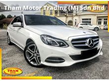 2013 mercedes E250 CGI-W212C 2.0