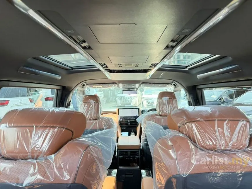 2024 Toyota Vellfire Z Premier MPV