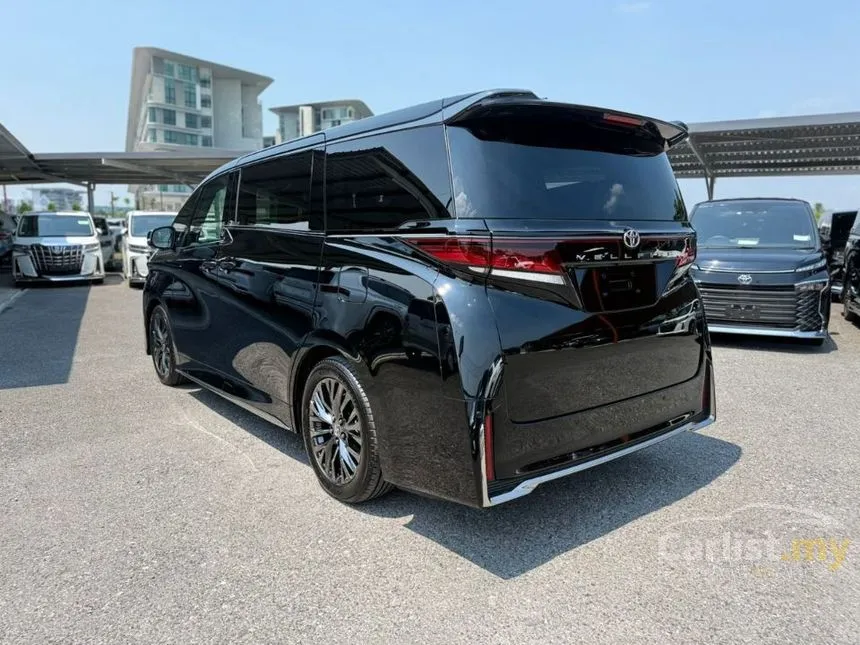 2024 Toyota Vellfire Z Premier MPV