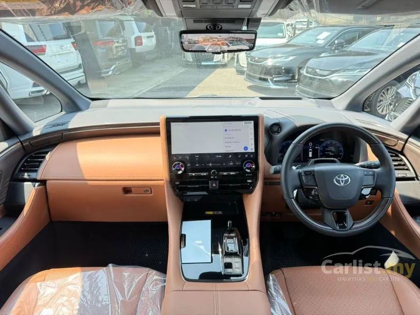 2024 Toyota Vellfire Z Premier MPV
