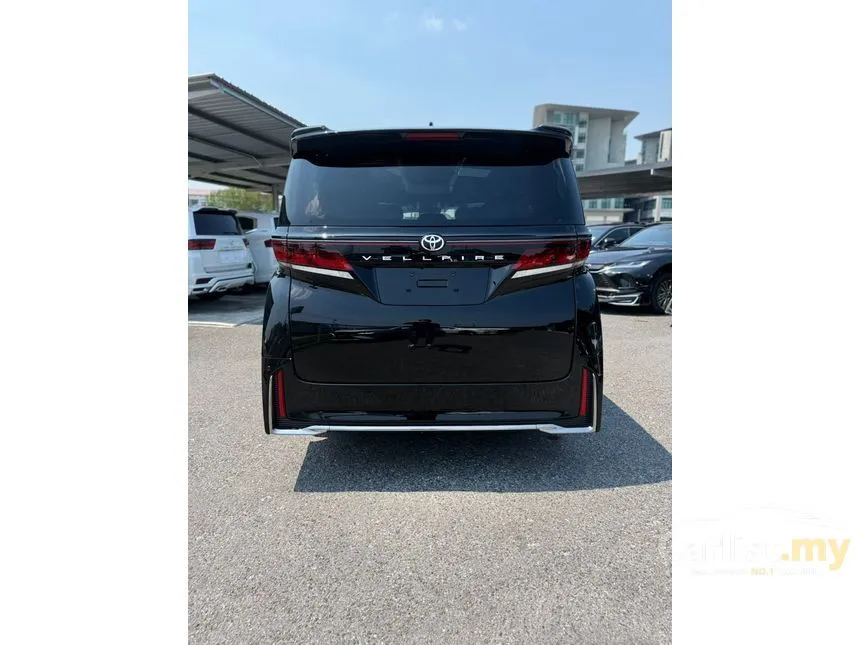 2024 Toyota Vellfire Z Premier MPV