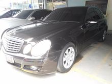 2009 Mercedes-Benz E200K 1.8 W211 Sedan
