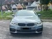 Used 2019 BMW 530i 2.0 M Sport Sedan
