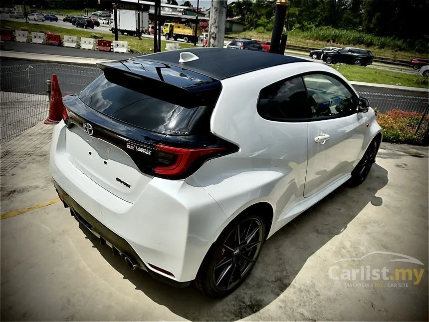 2022 Toyota GR Yaris RZ High Performance Hatchback