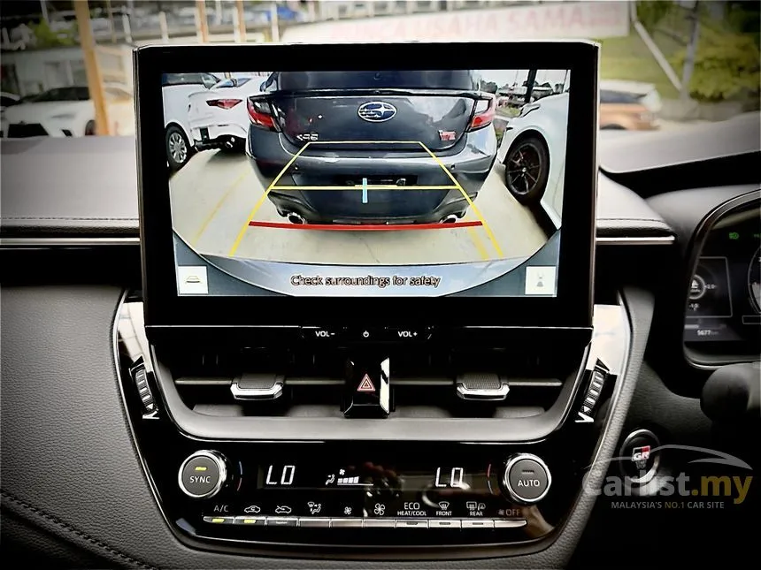 2022 Toyota GR Yaris RZ High Performance Hatchback