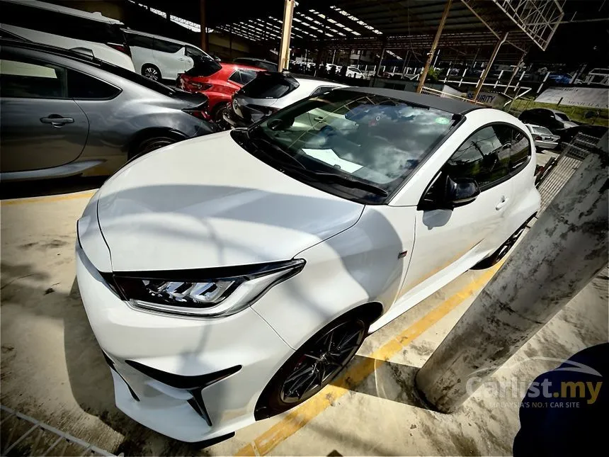 2022 Toyota GR Yaris RZ High Performance Hatchback