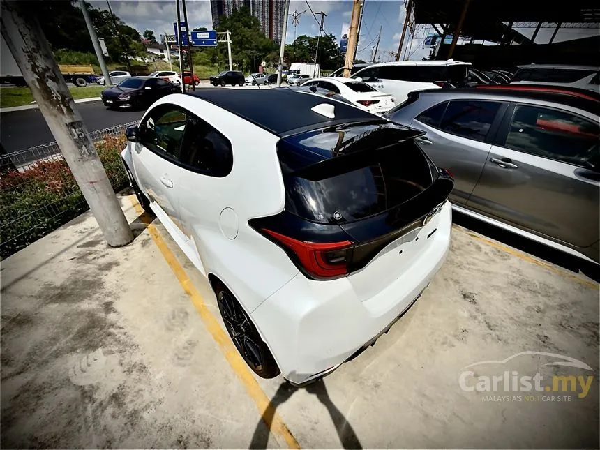 2022 Toyota GR Yaris RZ High Performance Hatchback
