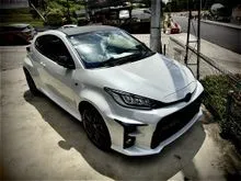 2022 Toyota GR Yaris 1.6 RZ High Performance Hatchback