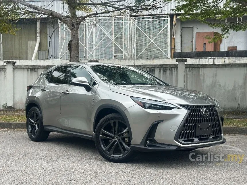 2023 Lexus NX 350 F Sport SUV