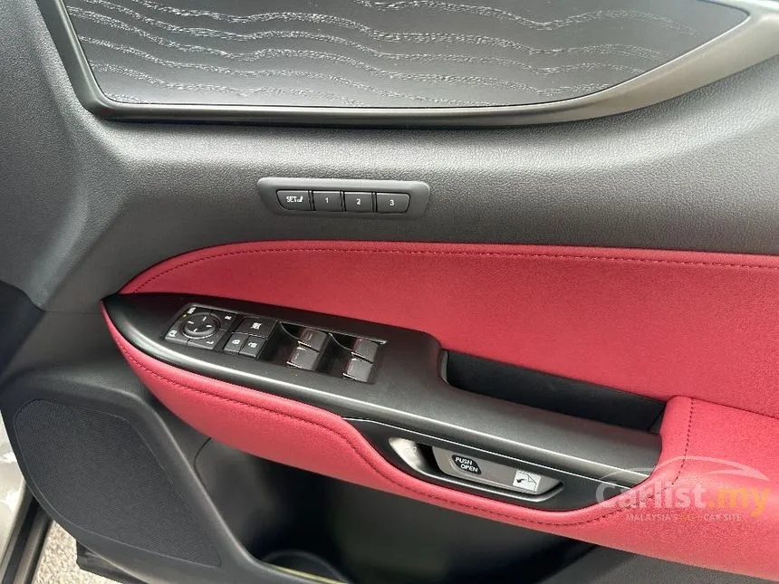 2023 Lexus NX 350 F Sport SUV