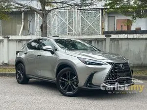 2023 Lexus NX 350 2.4 F Sport SUV