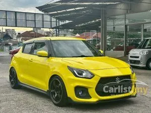 2021 Suzuki Swift 1.4 Sport Hatchback