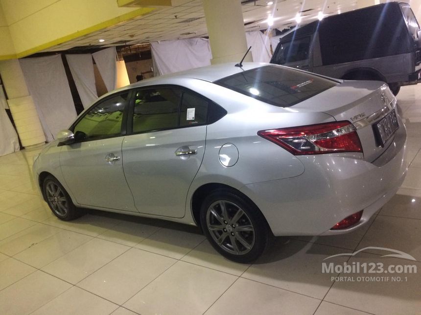 Jual Mobil Toyota  Vios  2014 G 1 5 di DKI Jakarta  Automatic 