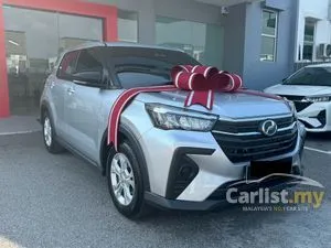 2025 Perodua Ativa 1.0 X SUV