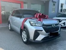 All-New 2025 Perodua Ativa 1.0 X SUV (Fast Stock Fast Delivery)