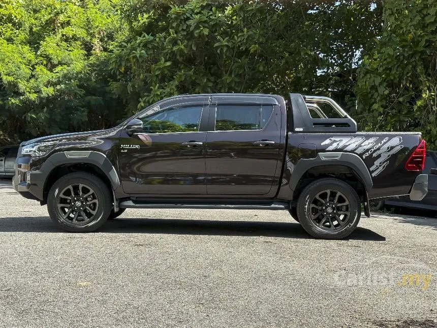 2024 Toyota Hilux Rogue Dual Cab Pickup
