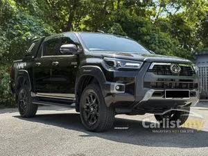 2024 Toyota Hilux 2.8 Rogue Dual Cab Pickup