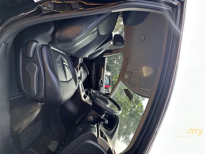2014 Nissan Sylphy VL Sedan