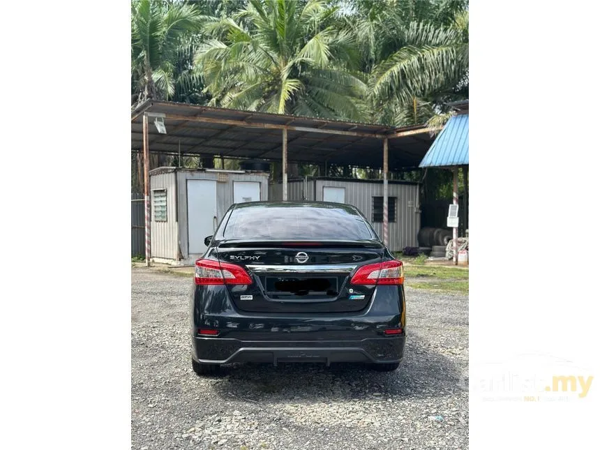 2014 Nissan Sylphy VL Sedan