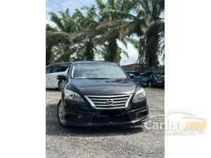 2014 Nissan Sylphy 1.8 VL Sedan