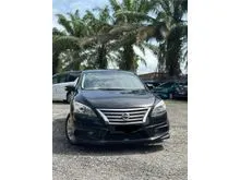 2014 Nissan Sylphy 1.8 VL Sedan