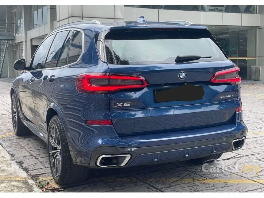 2020 BMW X5 xDrive45e M Sport SUV