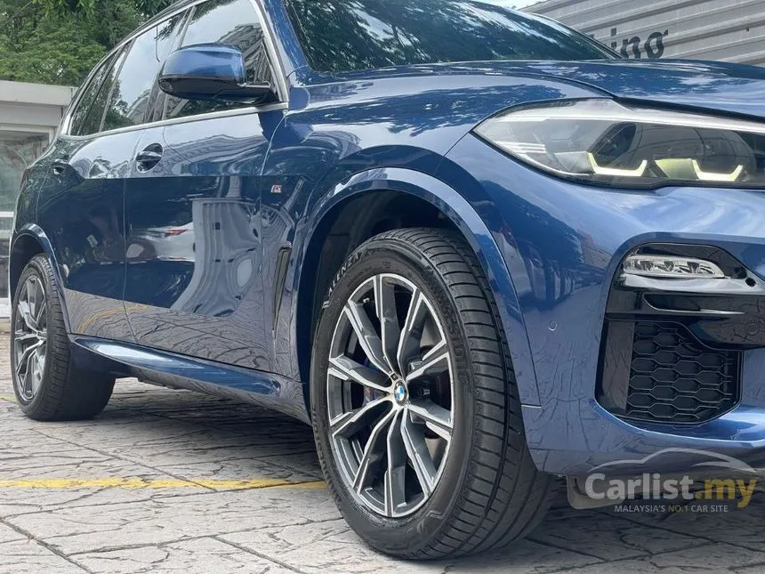 2020 BMW X5 xDrive45e M Sport SUV