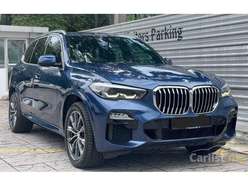 2020 BMW X5 xDrive45e M Sport SUV