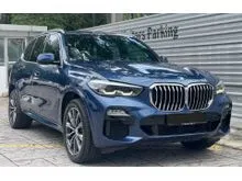 2020 BMW X5 3.0  X-DRIVE 45e M Sport SUV # ONE VVIP OWNER # FULL SERVICE RECORD BMW