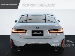 2024 BMW 320d 2.0 M Sport Sedan