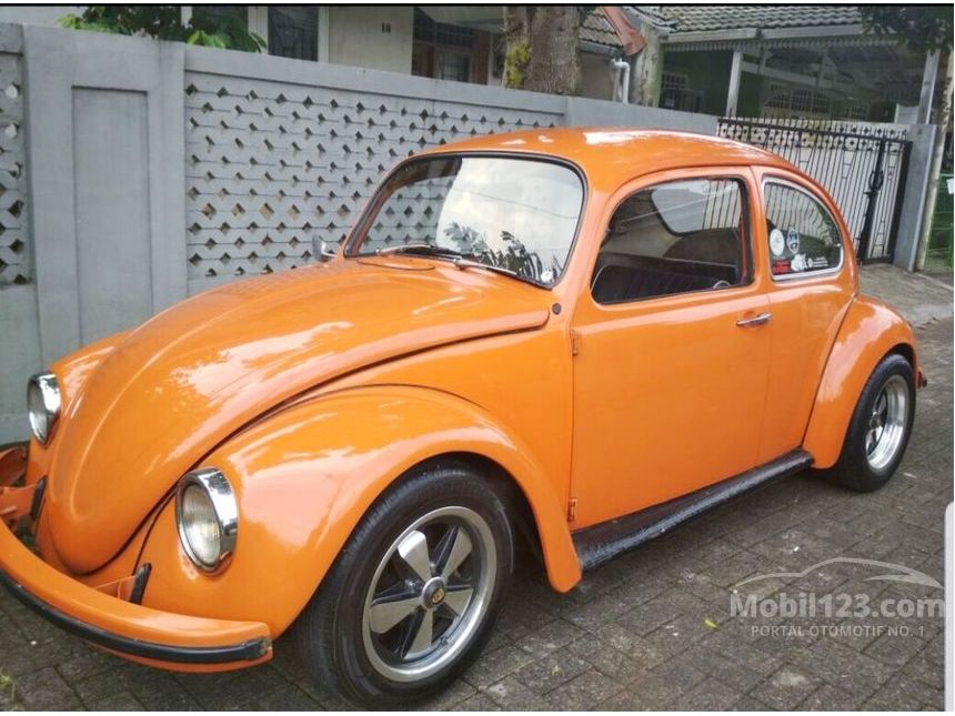 Jual Mobil  Volkswagen  Beetle 1966 1 6 di DKI Jakarta 