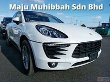 2015 Porsche Macan 2.0 Turbo Japan Spec Power Boot 3 Years Warranty Unreg 15