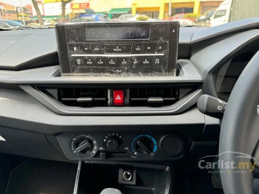 2026 Perodua AXIA G Hatchback
