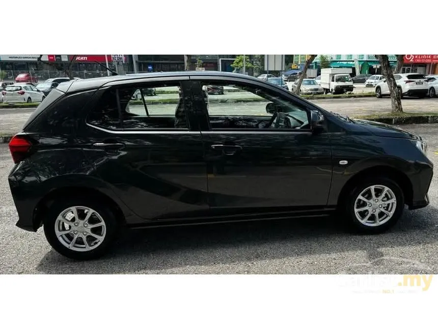 2026 Perodua AXIA G Hatchback