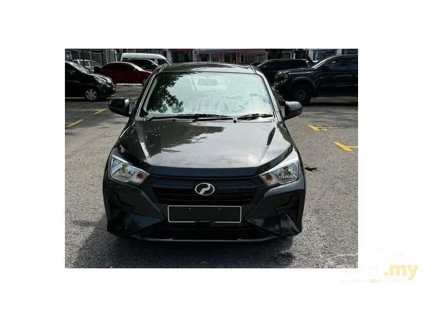 2026 Perodua AXIA G Hatchback