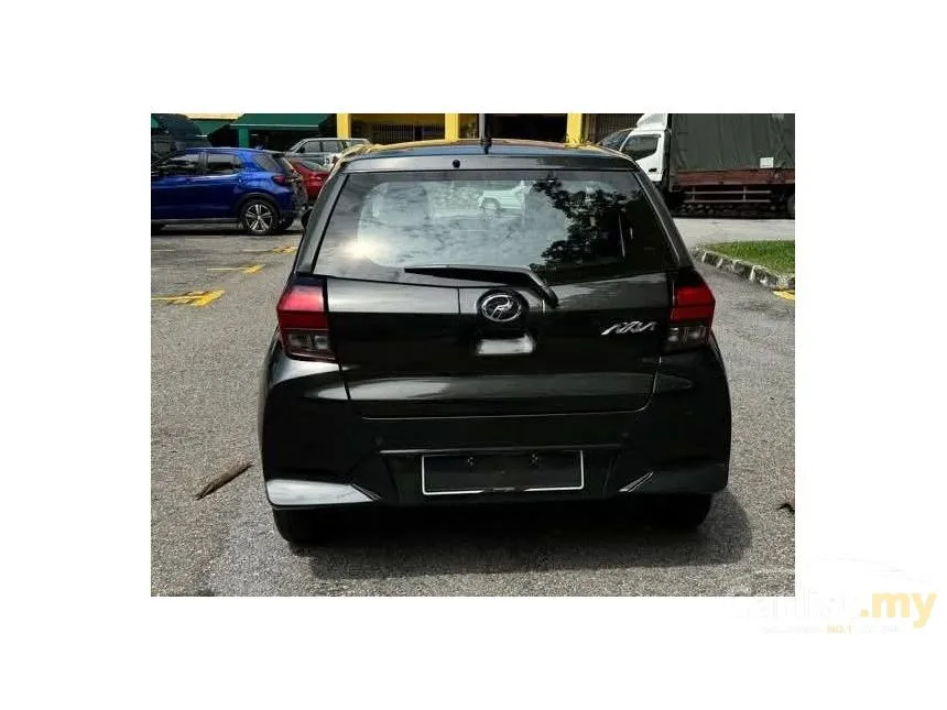 2026 Perodua AXIA G Hatchback