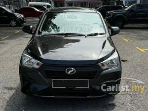 2026 Perodua AXIA 1.0 G Hatchback