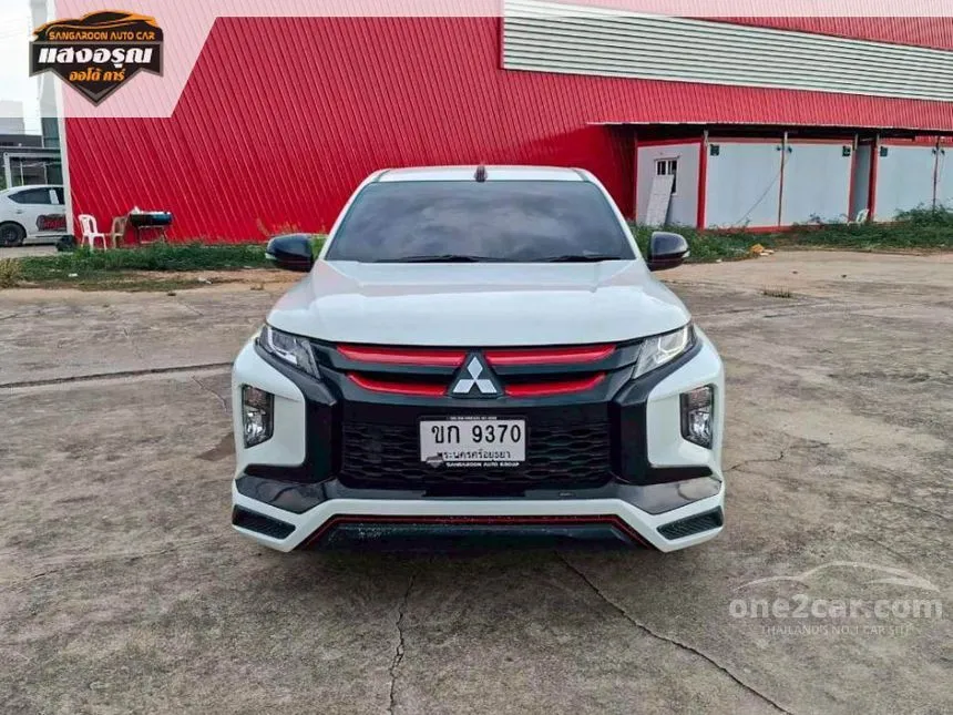 2022 Mitsubishi TRITON GLX Double Cab Pickup