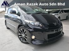 2015 Toyota Estima 2.4 Aeras PREMIUM BLACK DIGITAL AIRCOND UNREG