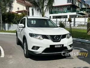 2015 Nissan X-Trail 2.5 4X4 SUV