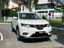 2015 Nissan X-Trail 2.5 A 4WD-P/START-L/SEAT-P/SEAT-NISSAN INFO-TAINT W/ 360 CAMERA-1 OWNER-T/TOP COND-CASH/LOAN