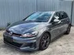 Recon 2019 Volkswagen Golf 2.0 GTi Hatchback BLACK INTERIOR DVD R/C FRONT ASSIST DRIVE ALERT SYSTEM MULTIFUNCTION STEERING KEYLESS PUSH START 5