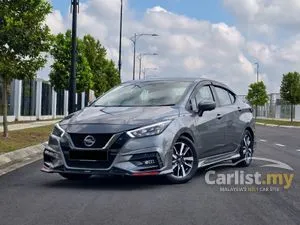 2022 Nissan Almera 1.0 VLT Tomei Aero Sedan