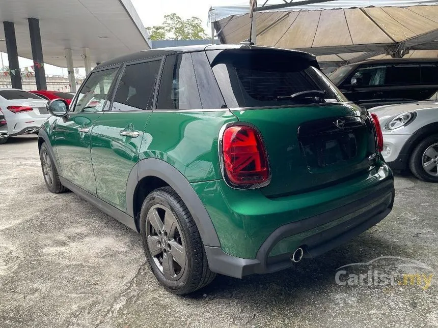 2022 MINI 5 Door Cooper Hatchback