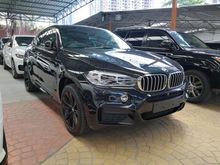 2015 BMW X6 3.0 xDrive40d M Sport SUV
