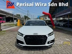 2022 Audi TT 2.0 Quattro S-Line Competition Plus Coupe