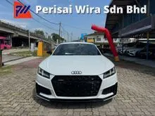 2022 Audi TT 2.0 Quattro S-Line Competition Plus Coupe 5A, JAPAN SPEC, UNREG