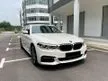 Used 2017 BMW 530i 2.0 M Sport Sedan - Cars for sale