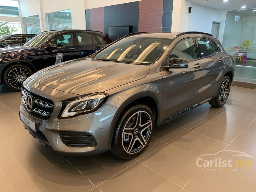 Mercedes Benz Gla250 19 4matic Amg 2 0 In Selangor Automatic Suv Grey For Rm 274 8 Carlist My