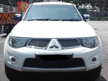 2011 Mitsubishi Triton 2.5 Pickup Truck (M)